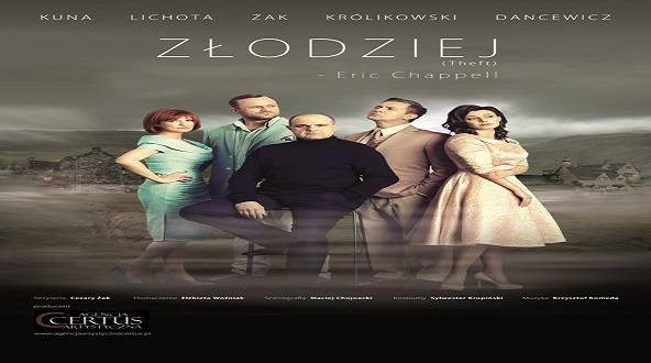 Złodziej - spektakl teatralny w Rybniku