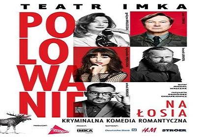 Polowanie na łosia - sztuka teatralna w Lublinie