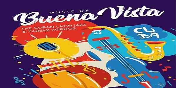 The Cuban Latin Jazz - Music Of Buena Vista: Lublin