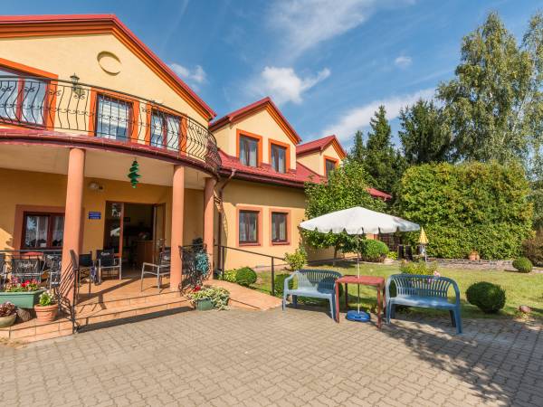 Pension Pogodna Jesien