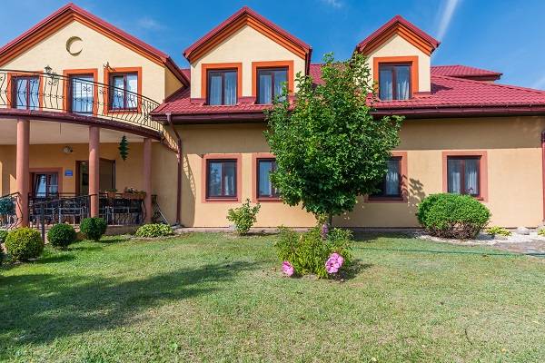 Pension Pogodna Jesien