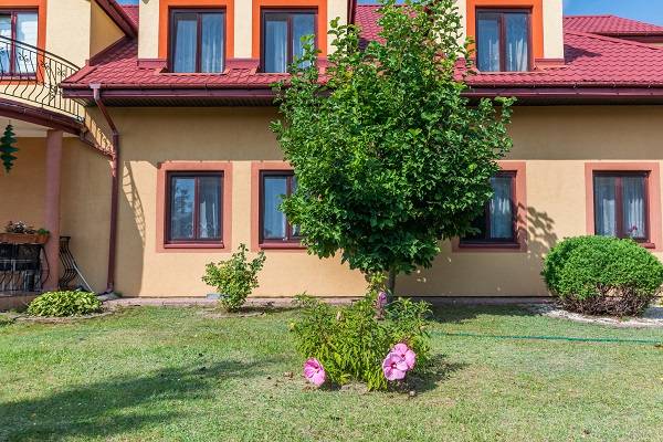 Pension Pogodna Jesien