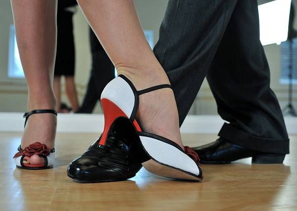 Milonga - wieczór z tangiem argentyńskim w Krakowie