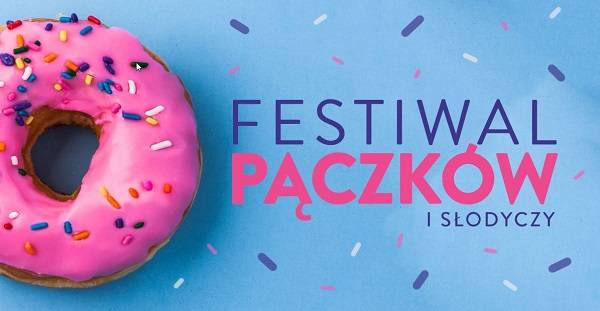Festiwal Pączków i Słodyczy w Warszawie