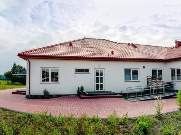 Pflegehaus Teczowa Dolina