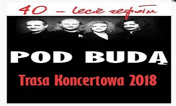 40-lecie Zespołu Pod Budą w Zabrzu