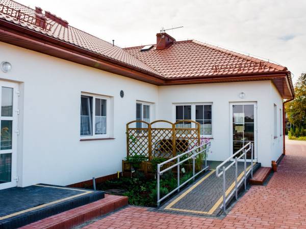 Pflegehaus Teczowa Dolina