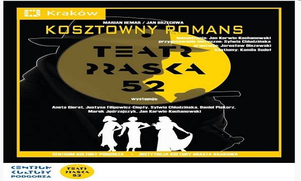 Kraków: Kosztowny Romans - Komedia Dla Dorosłych