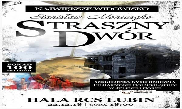 Lubin: Opera Straszny Dwór