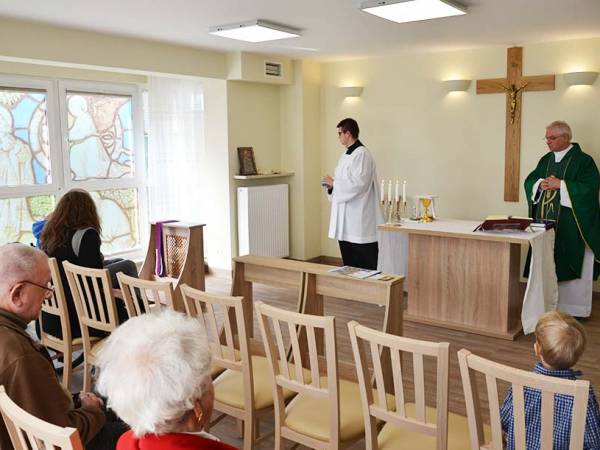 Dom Seniora Rezon w Laskach k / Warszawy