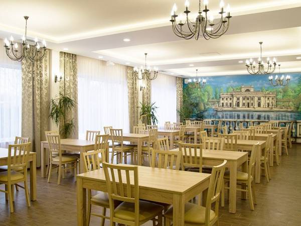 Dom Seniora Rezon w Laskach k / Warszawy