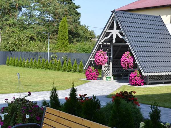 Dom Seniora Rezon w Laskach k / Warszawy