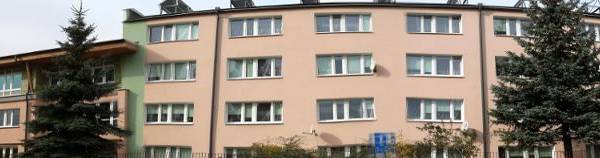 Dom Pomocy Społecznej dla Osób Niepełnosprawnych Fizycznie