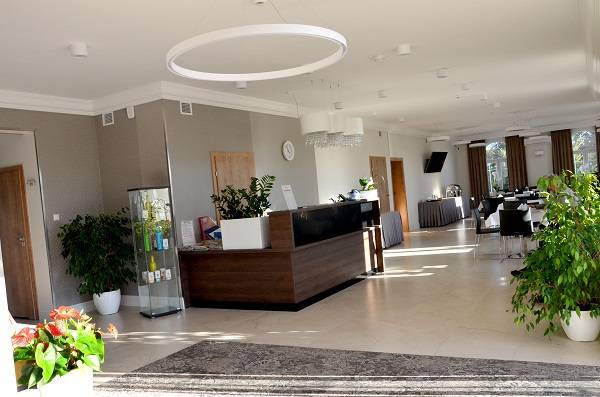 Dom Opieki i Rehabilitacji Pałac