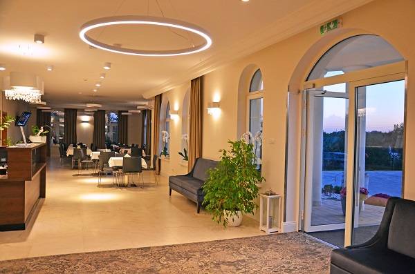 Dom Opieki i Rehabilitacji Pałac