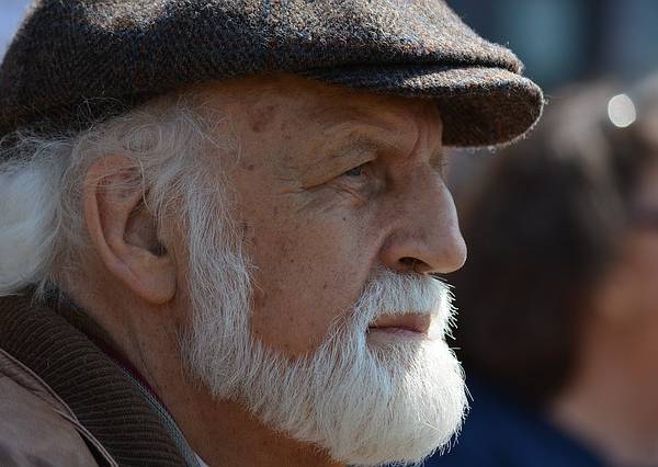 Pomoc psychologiczna dla seniorów