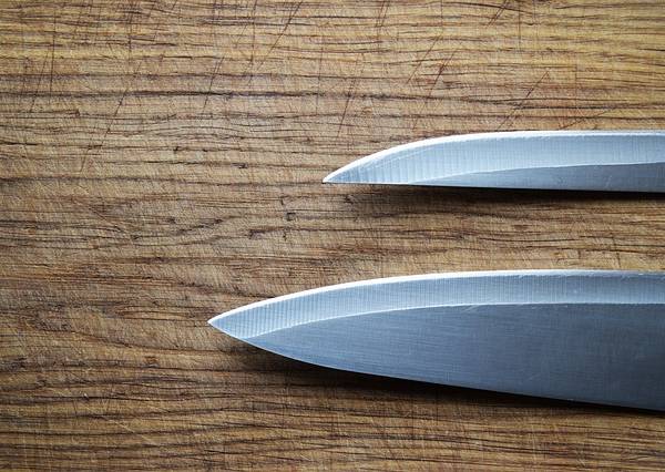 Warsztaty kulinarne w Warszawie: „Knife Skills Story”