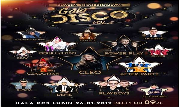 Lublin: Gala Disco vol. 5