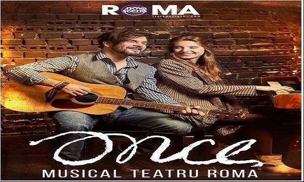 Poznań: musical „Once”