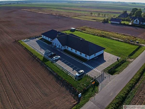 Dom Seniora Veteris w Bystrzejowicach Drugich