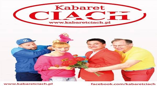Kabaret Ciach w Grójcu