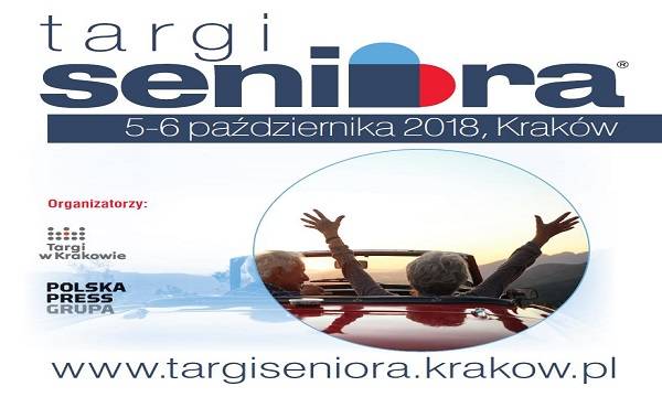 Druga edycja Targów Seniora w Krakowie