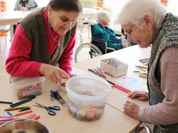 Dom Seniora Zielone Niwy