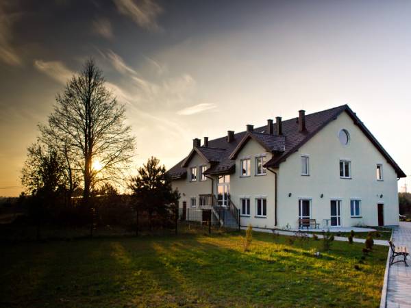 Dom Seniora Zielone Niwy