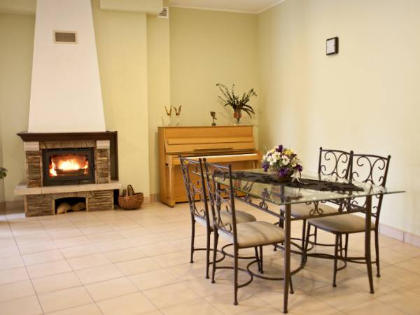 Dom Seniora Zielone Niwy